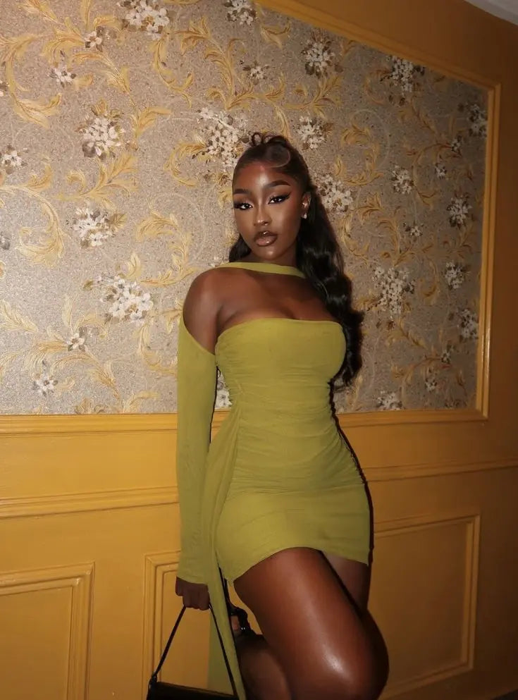 Robes-Courtes Ella&No