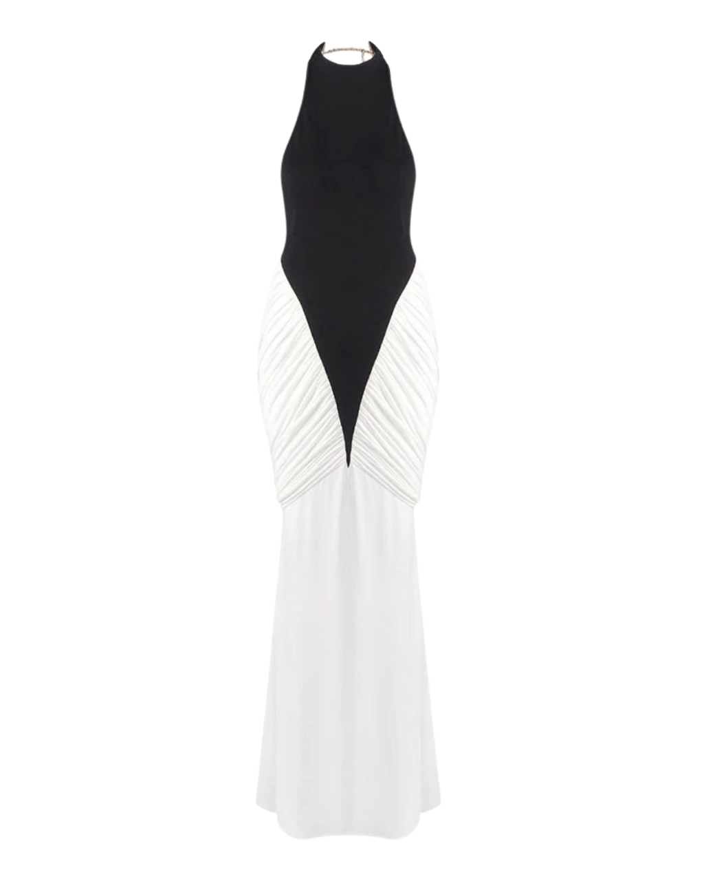 Robe Ébène Crème Ella&No