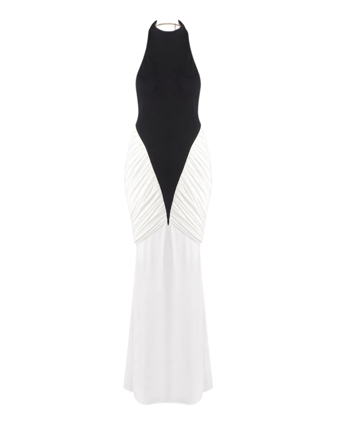 Robe Ébène Crème Ella&No