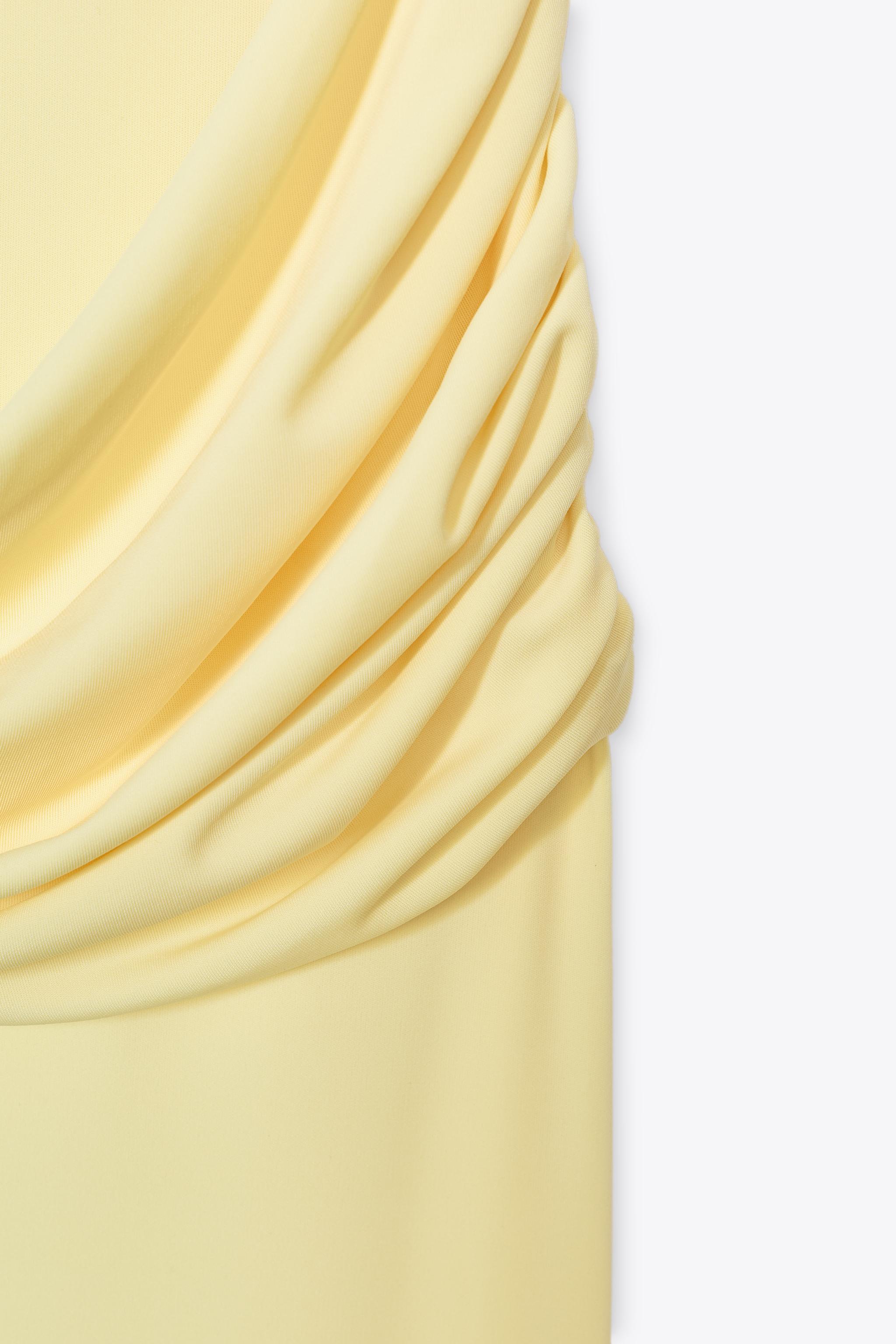 Bright yellow Ella&No