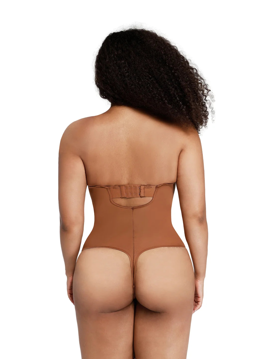 body gainant sans bretelles
