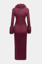 Robe Tricotée Aloruh Ella&No