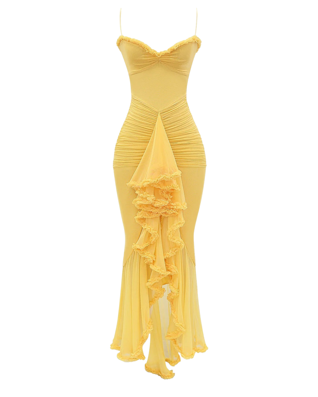 Léna – Robe Femmes Sexy Backlessles sans manches pour l'Été Ella&No