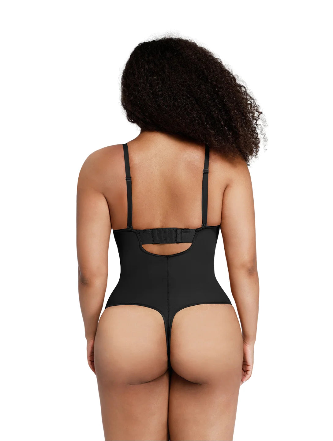 body gainant sans bretelles