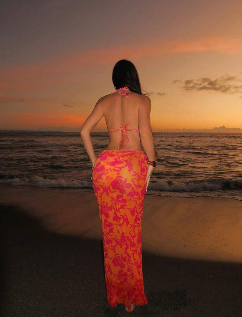 Soleil de Hibiscus