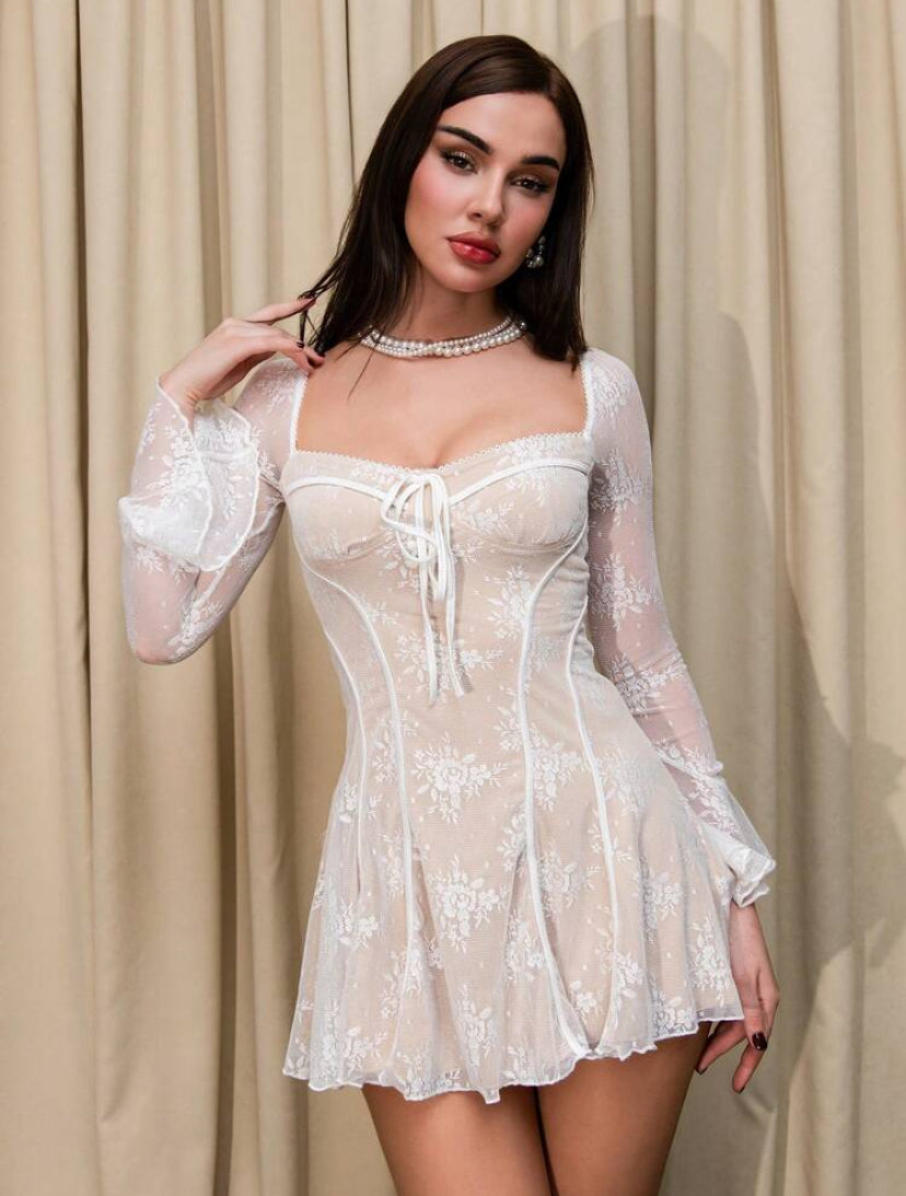 Lace Ella&No