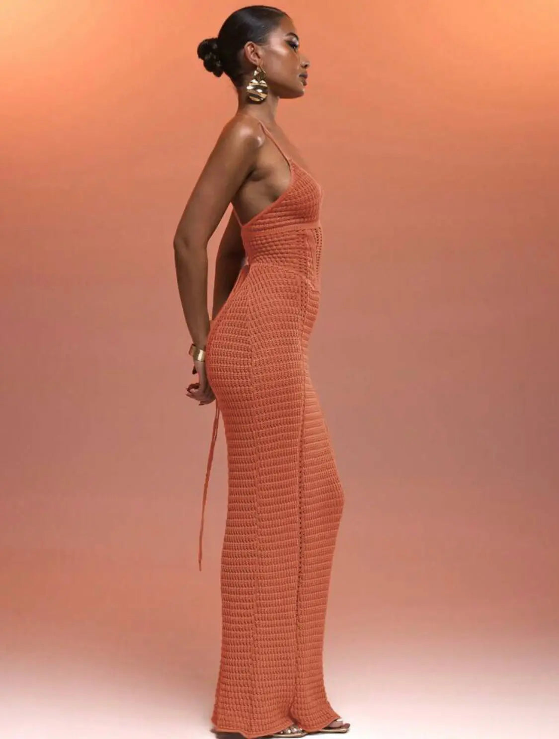 Robe Naïla Couture – Élégance Haute Couture Sculptée Ella&No