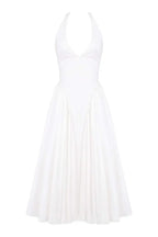 Robe mi-longue dos nu Alice Ella&No