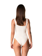 Body gainant côtelé Ella&No