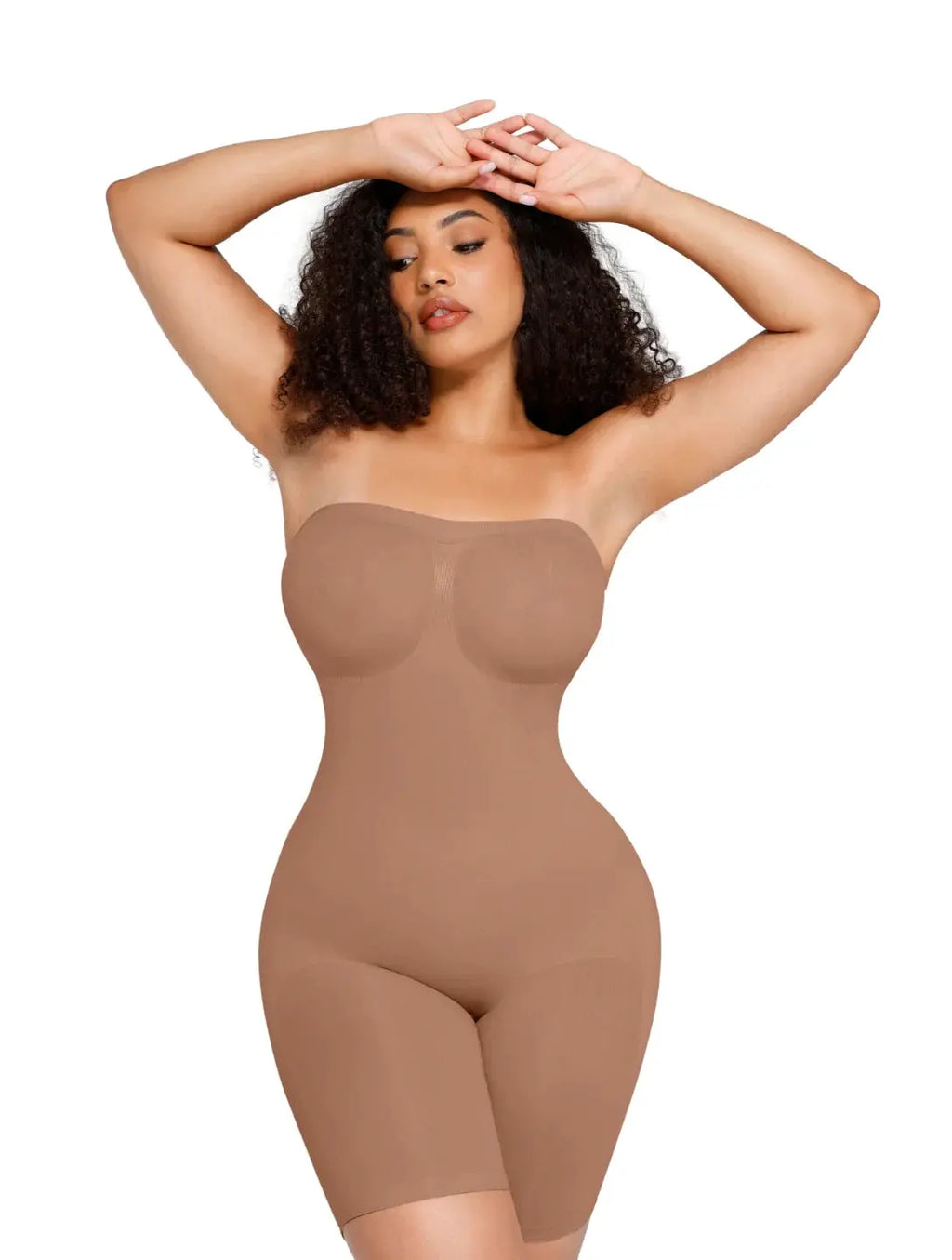 Body gainant sans bretelles Ella&No