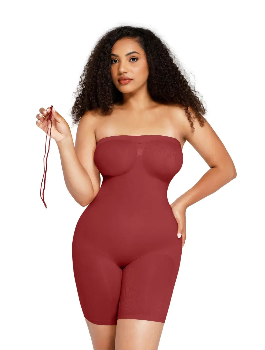 Body gainant sans bretelles Ella&No