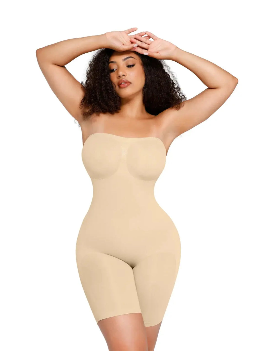 Body gainant sans bretelles Ella&No