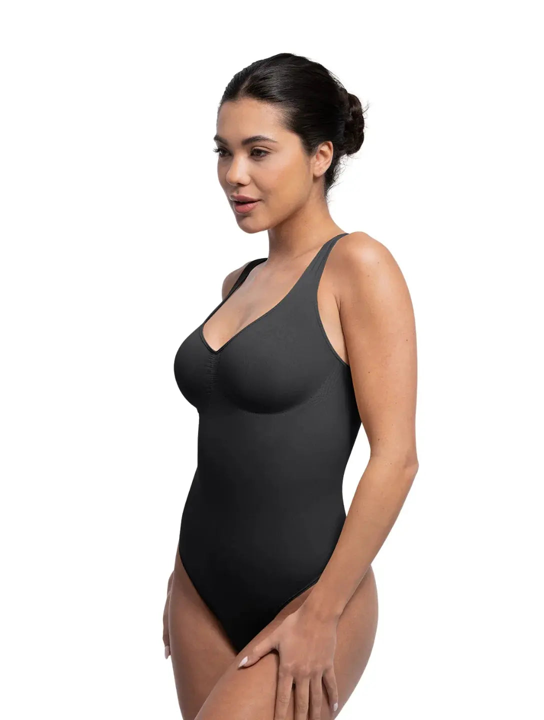 Body string moulant sans coutures Ella&No