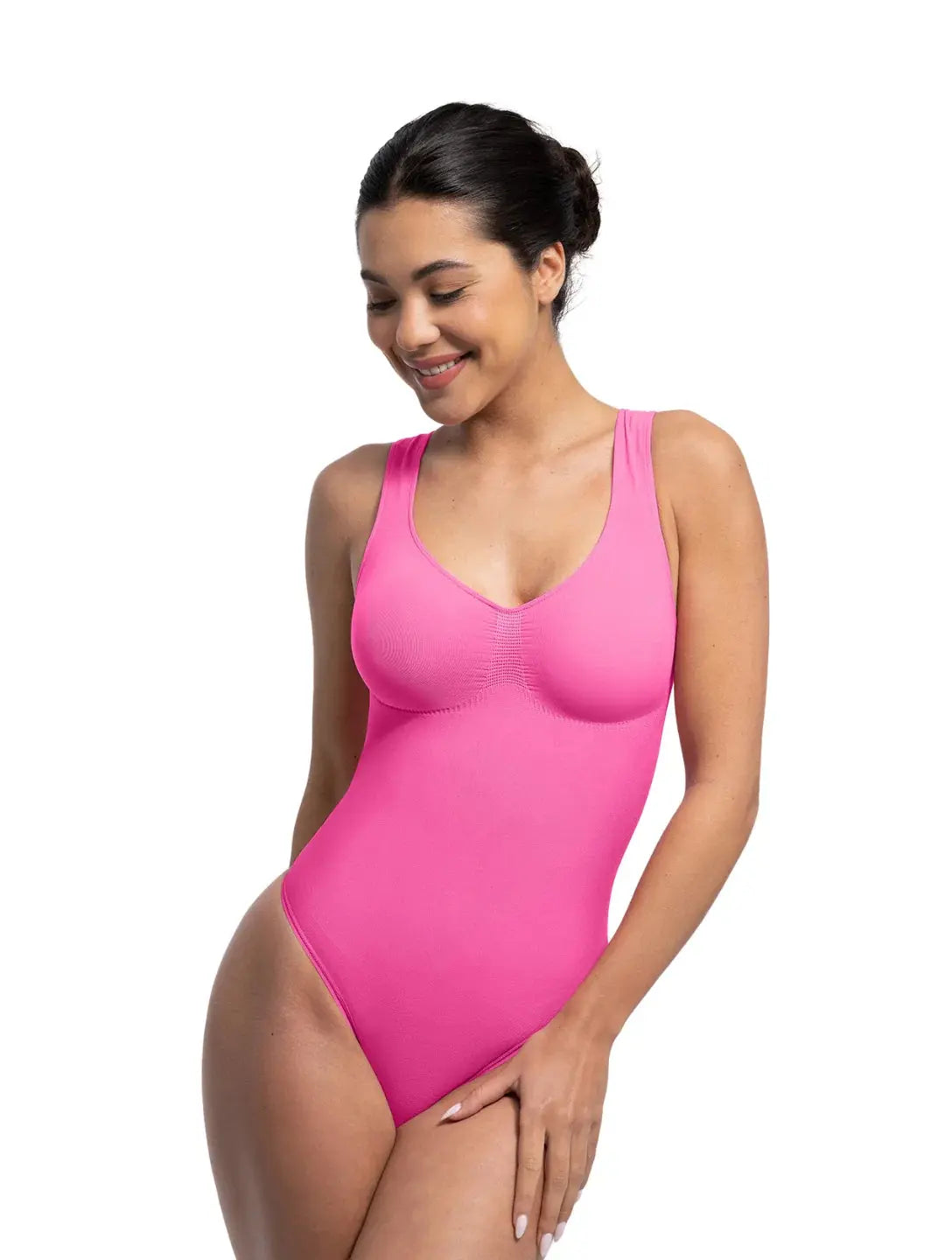 Body string moulant sans coutures Ella&No