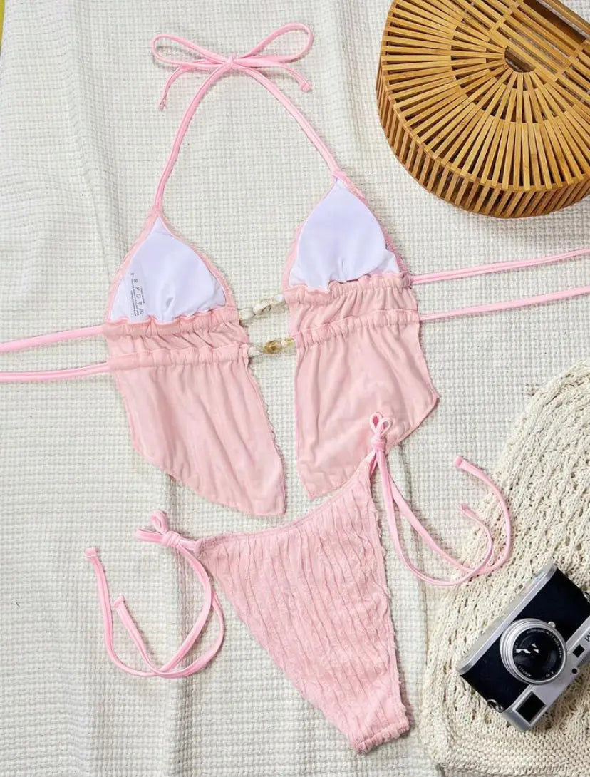 Coquillage Riviera Ella&No