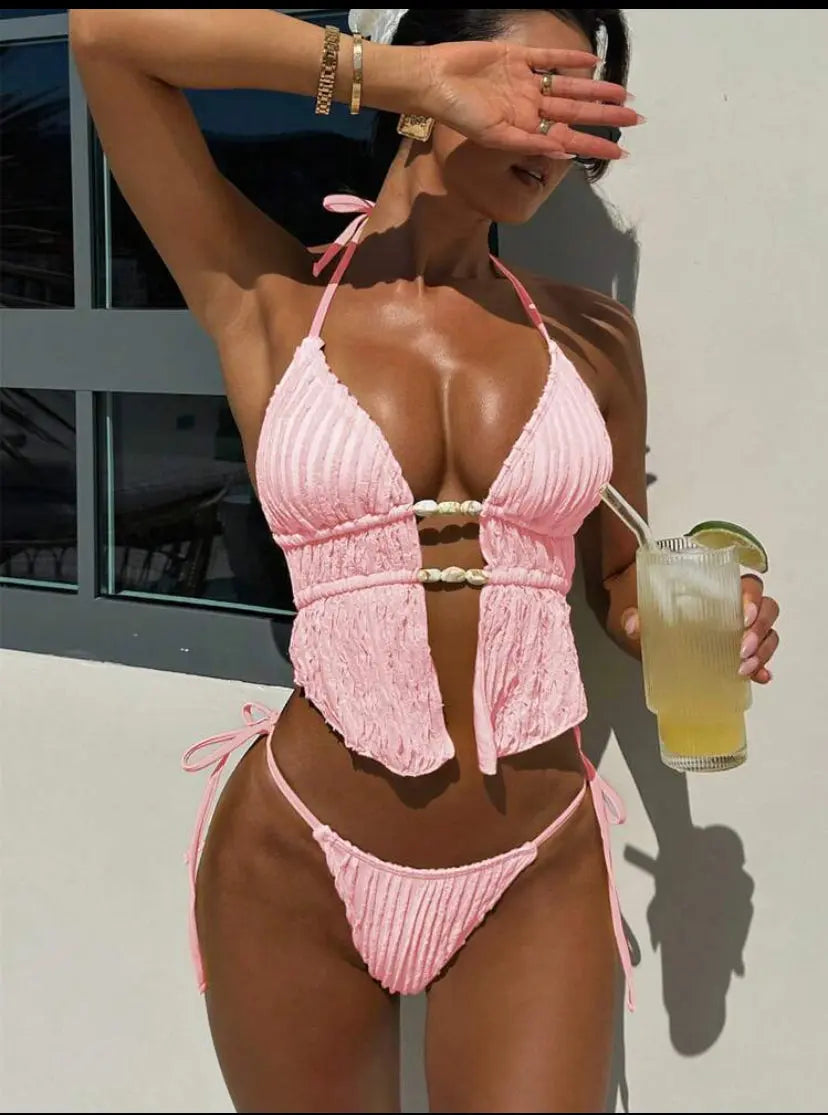 Coquillage Riviera Ella&No