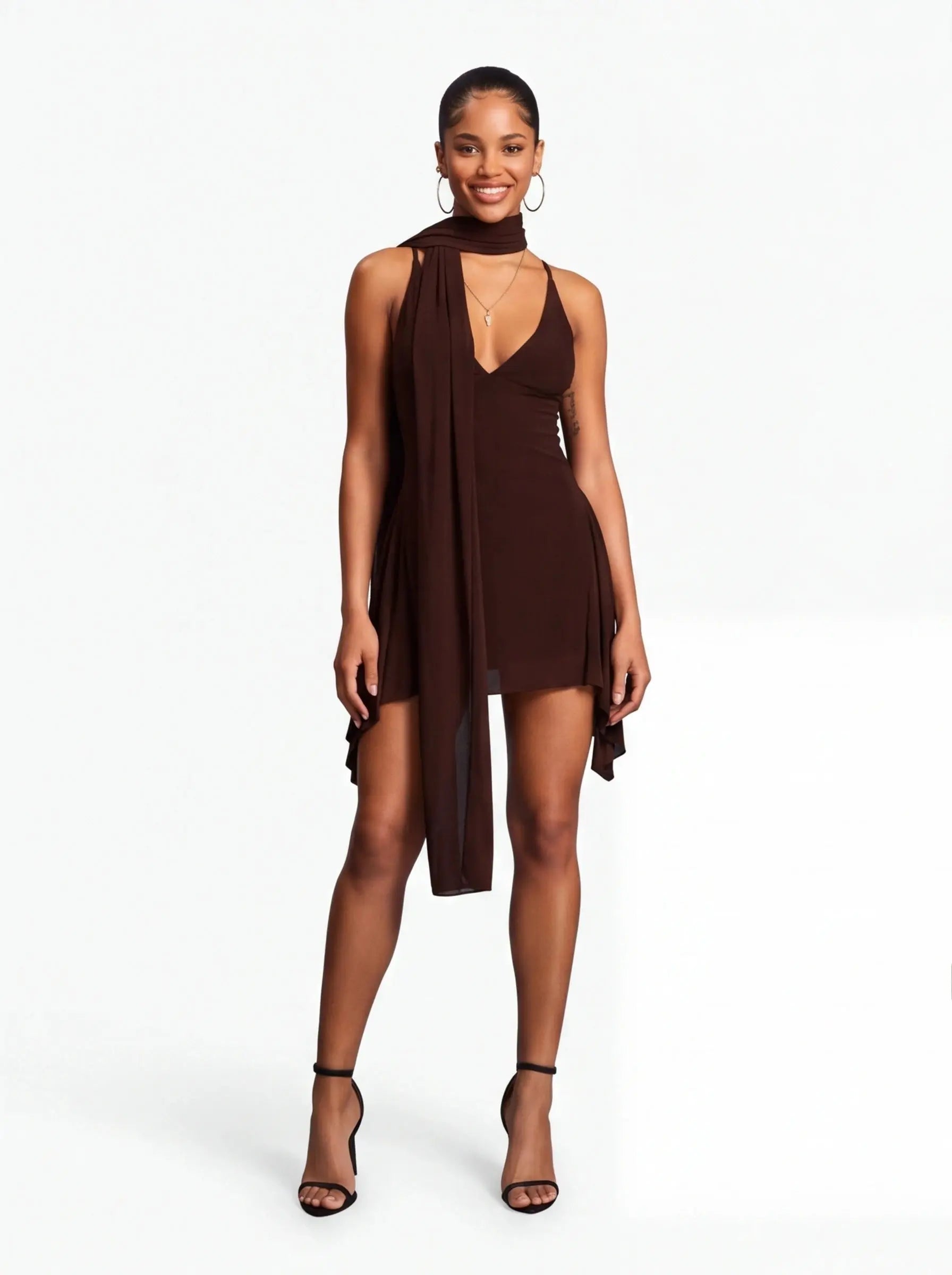 Drape Ella&No