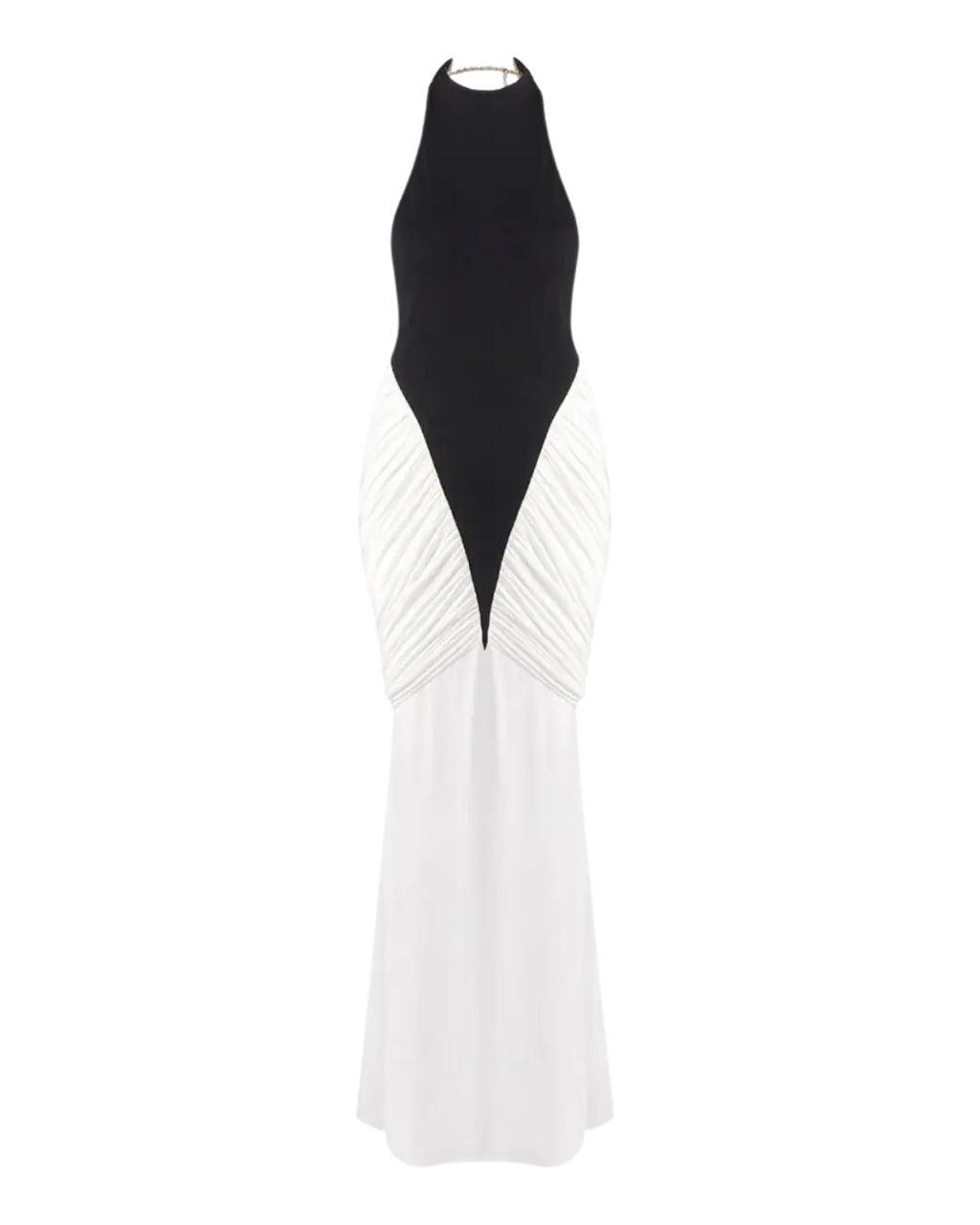 Robe Ébène Crème Ella&No