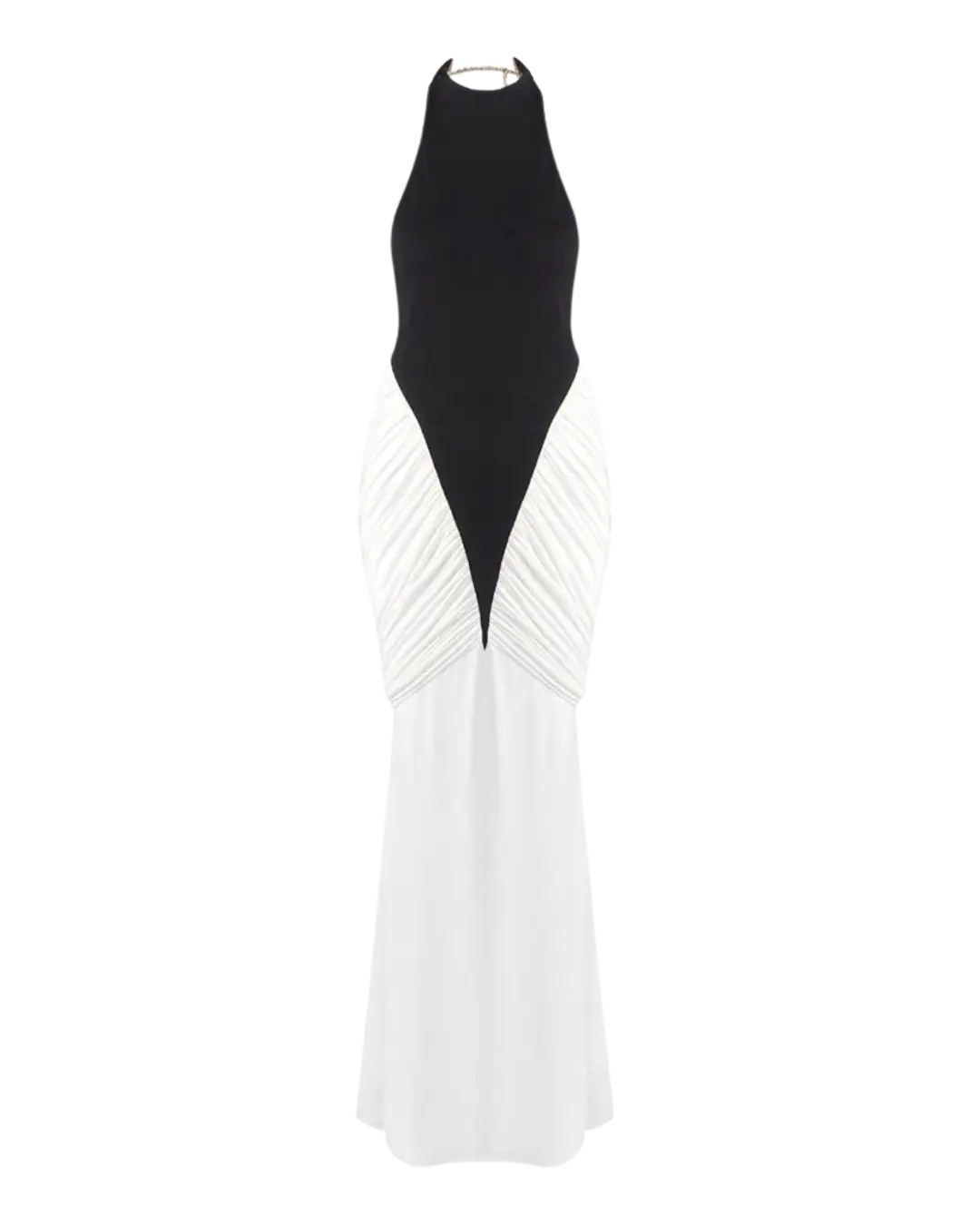 Robe Ébène Crème Ella&No