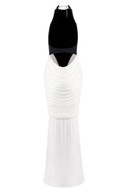 Robe Ébène Crème Ella&No