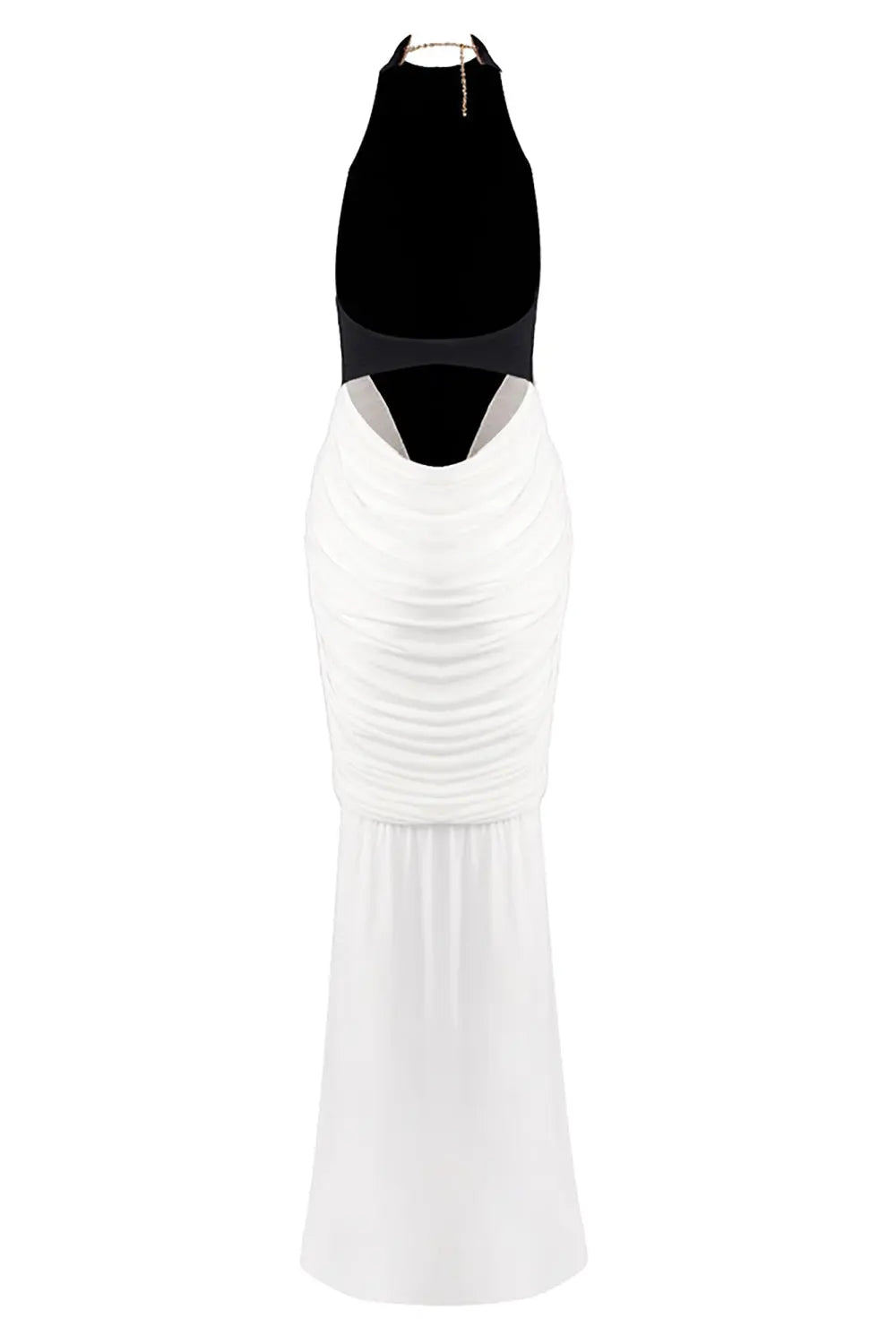 Robe Ébène Crème Ella&No