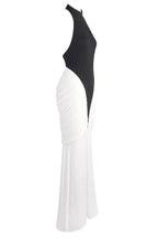 Robe Ébène Crème Ella&No