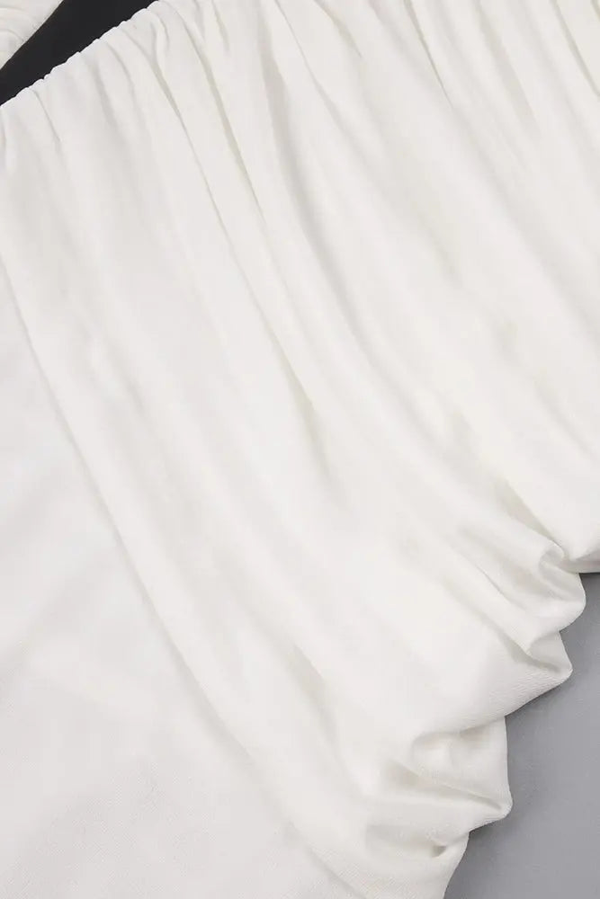 Robe Ébène Crème Ella&No