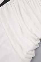 Robe Ébène Crème Ella&No