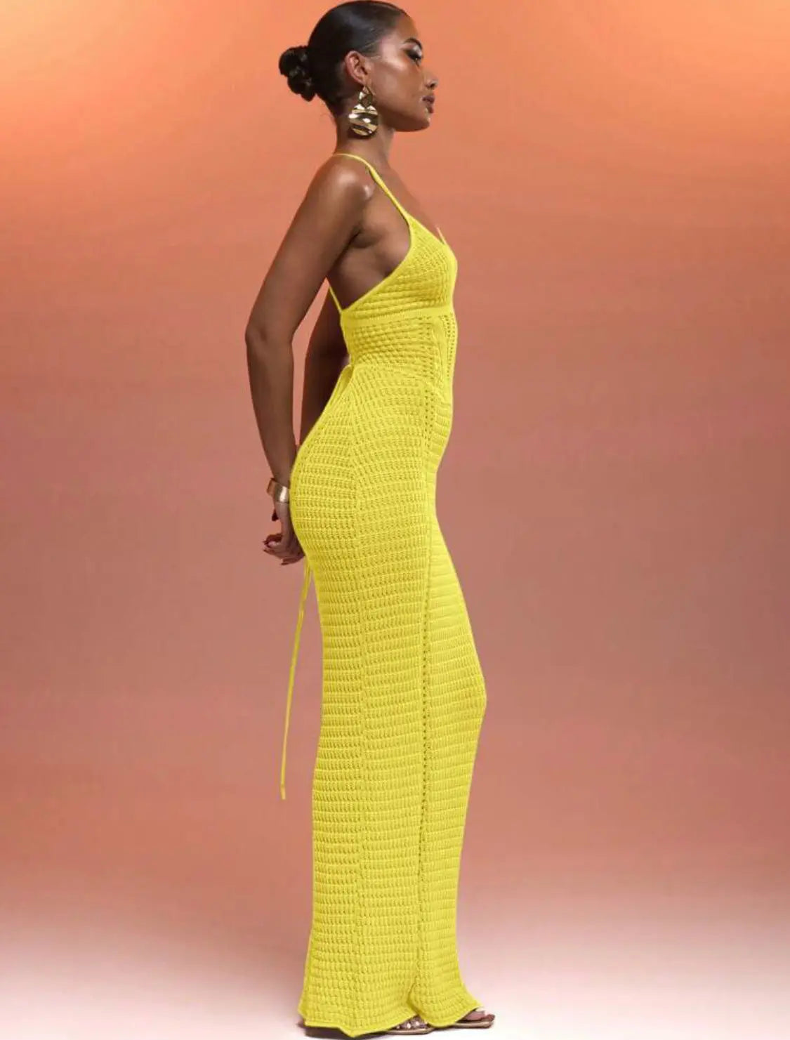 Robe Naïla Couture – Élégance Haute Couture Sculptée Ella&No