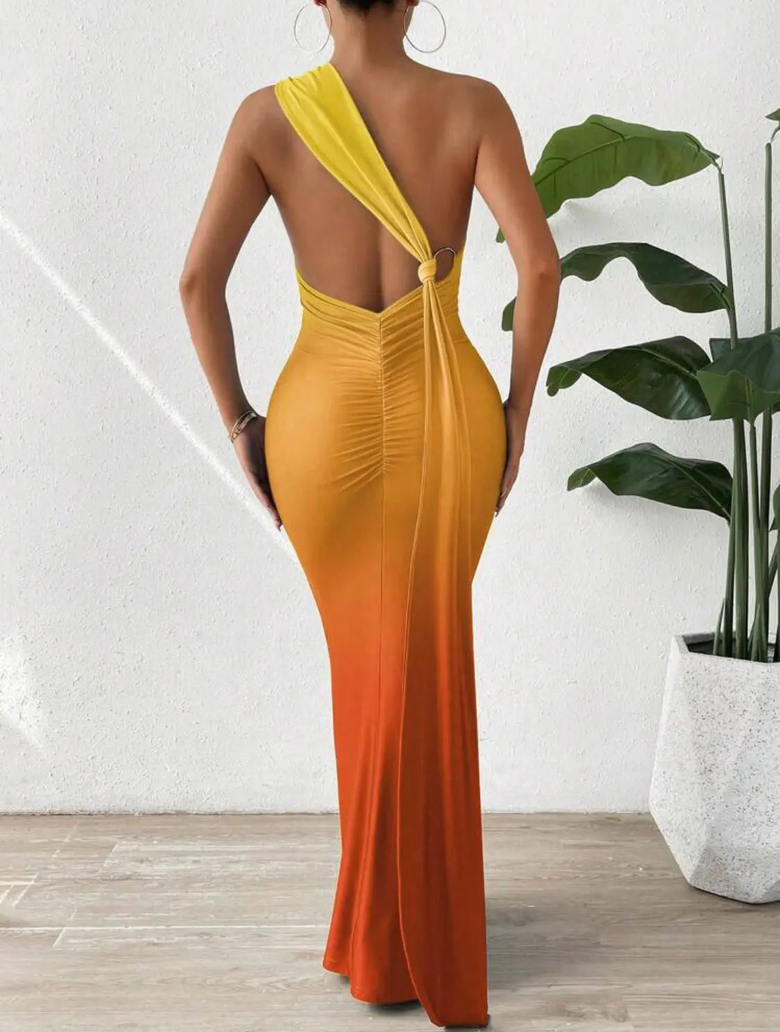 Blue marine dress Ella&No