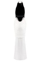 Robe Ébène Crème Ella&No