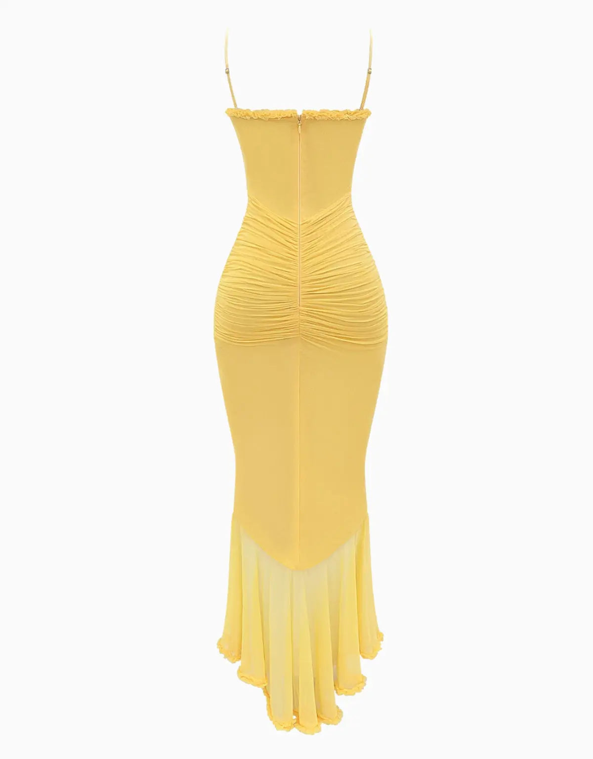 Léna – Robe Femmes Sexy Backlessles sans manches pour l'Été Ella&No