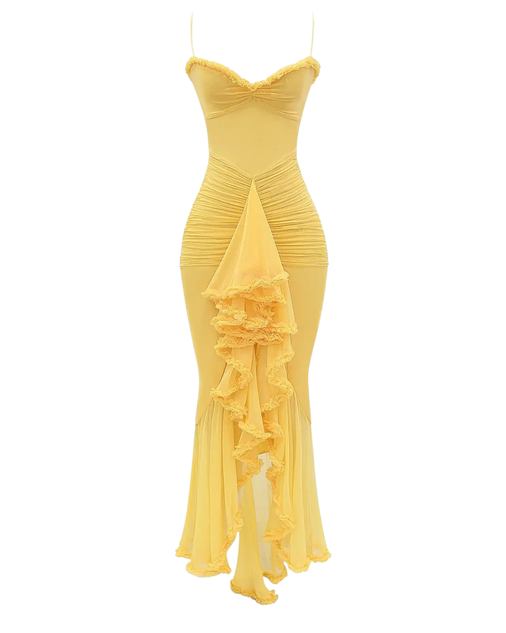 Léna – Robe Femmes Sexy Backlessles sans manches pour l'Été Ella&No
