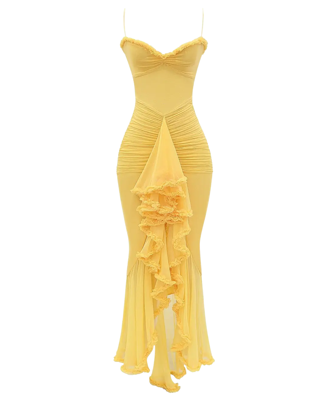 Léna – Robe Femmes Sexy Backlessles sans manches pour l'Été Ella&No
