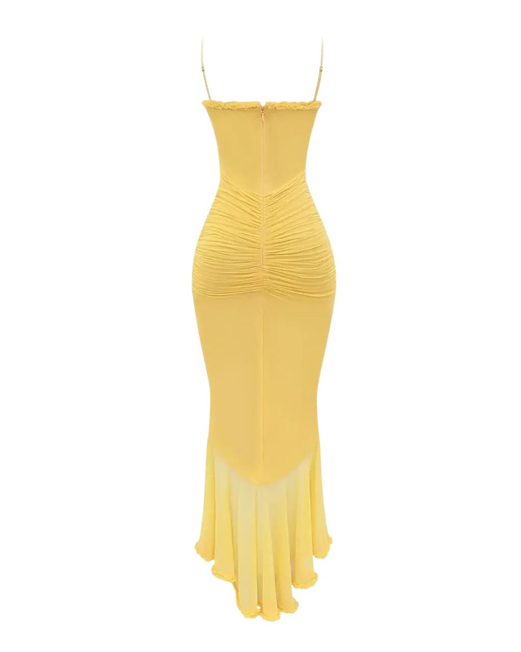 Léna – Robe Femmes Sexy Backlessles sans manches pour l'Été Ella&No