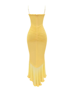 Léna – Robe Femmes Sexy Backlessles sans manches pour l'Été Ella&No
