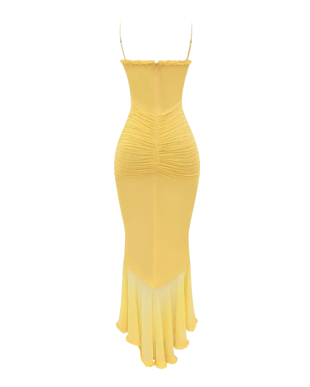 Léna – Robe Femmes Sexy Backlessles sans manches pour l'Été Ella&No