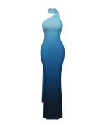 Blue marine dress Ella&No