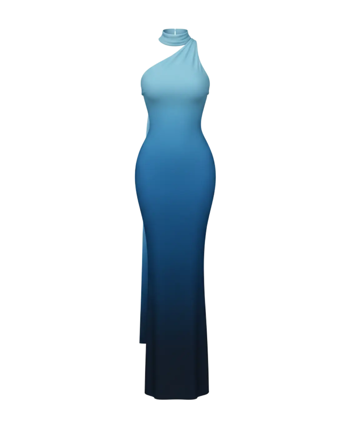 Blue marine dress Ella&No