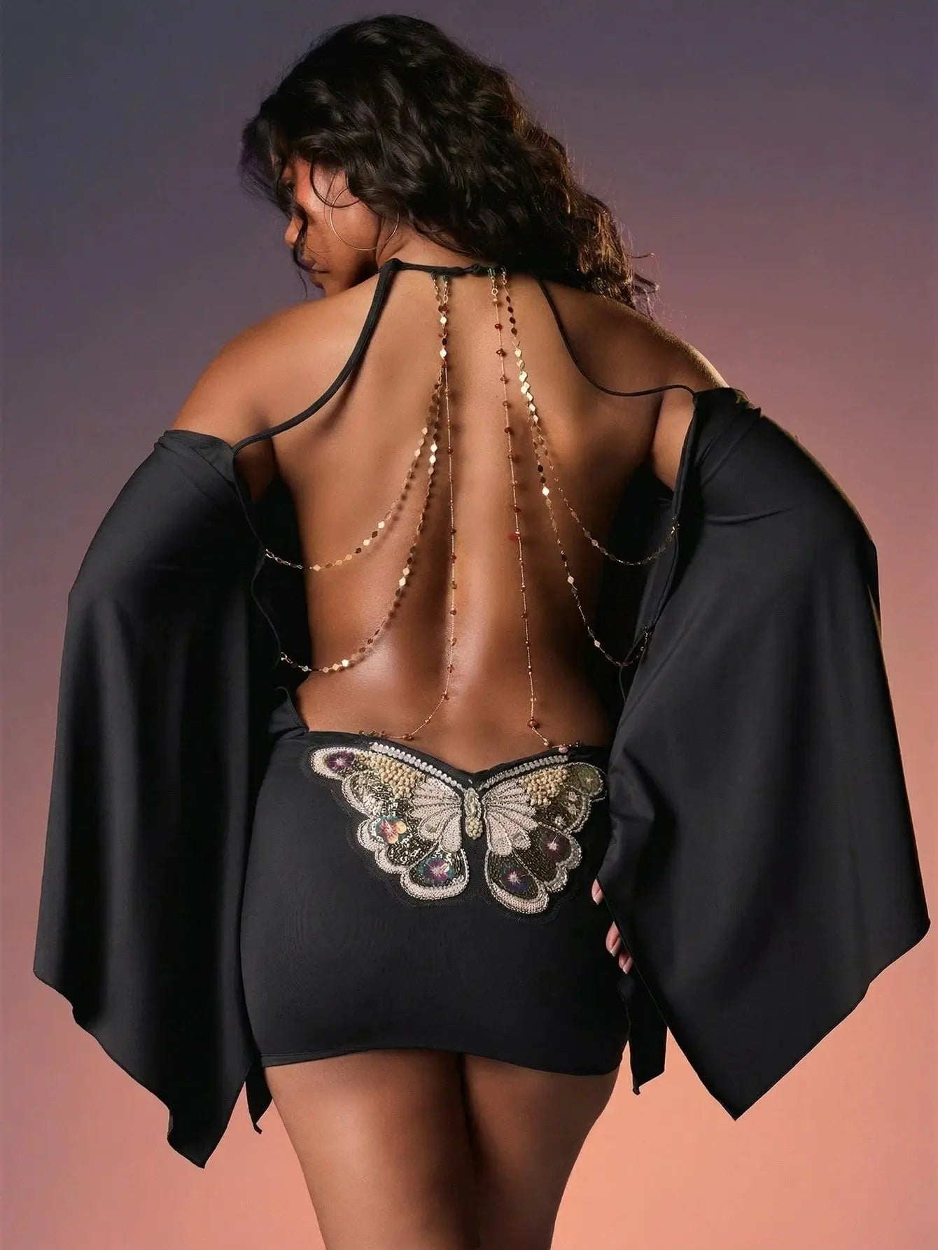 Mariposa Ella&No