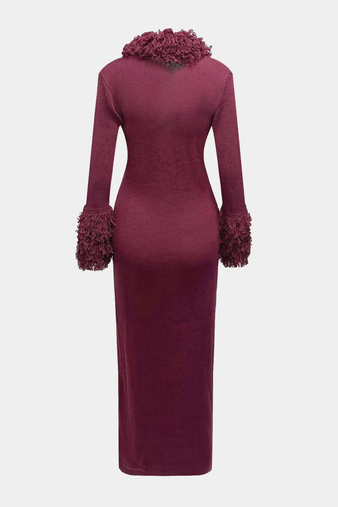 Robe Tricotée Aloruh Ella&No