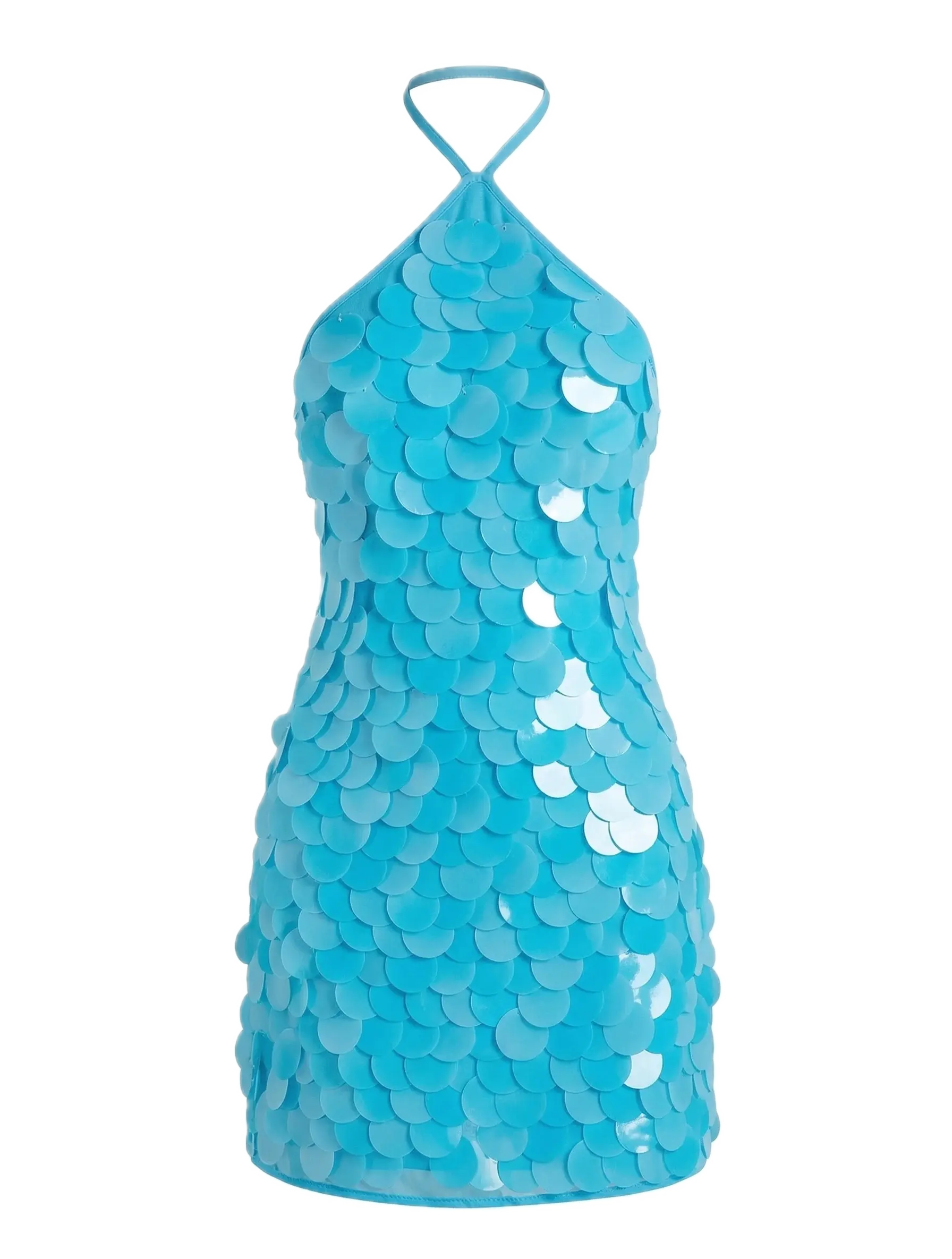 BLue sirène dress Ella&No
