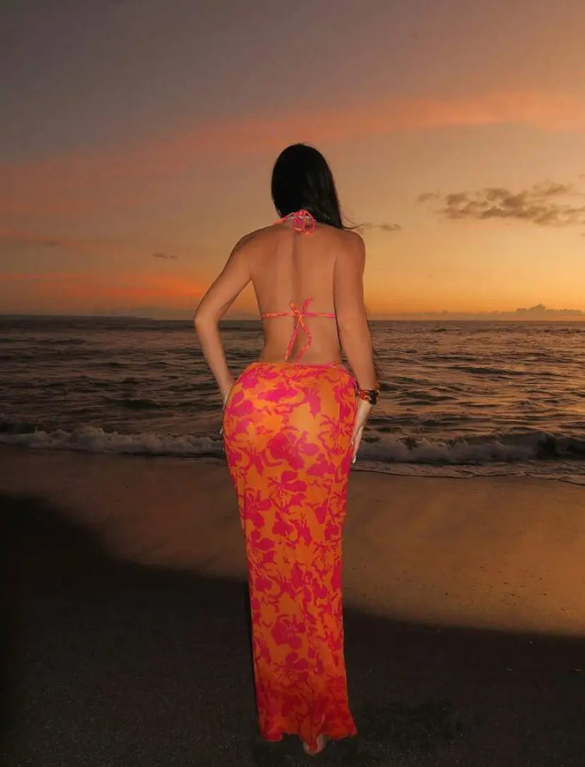 Soleil de Hibiscus Ella&No