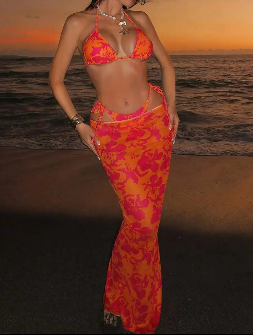 Soleil de Hibiscus Ella&No