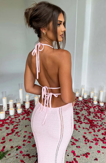 Robe longue Arabella Ella&No