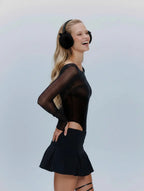 body en maille Stardust Ella&No