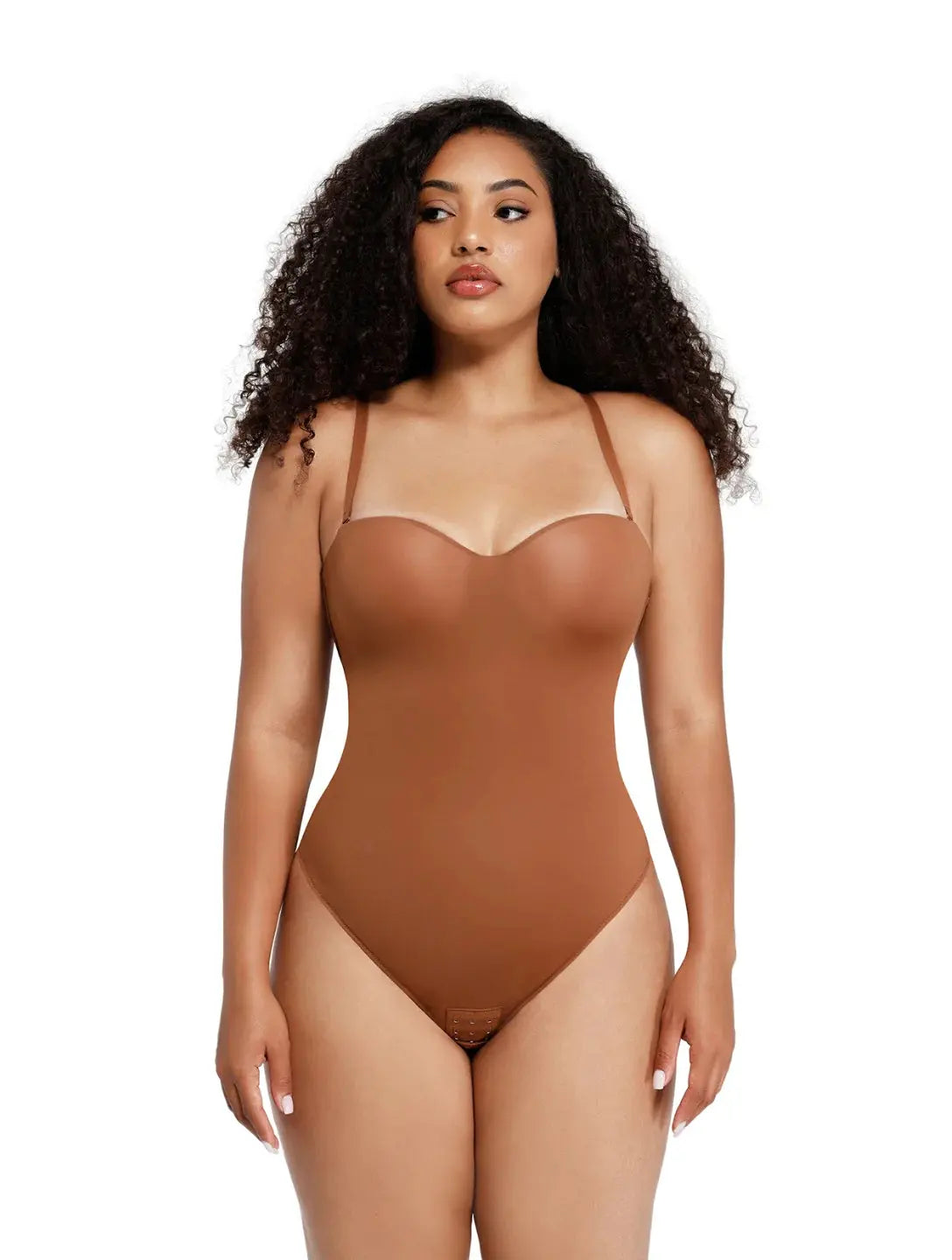 body gainant sans bretelles Ella&No