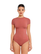 body t-shirt ajusté Ella&No