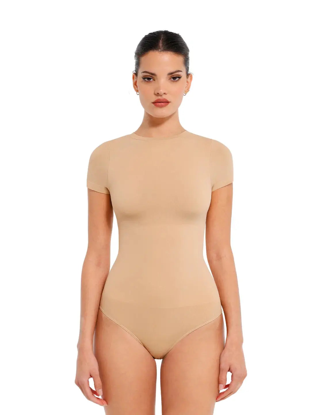 body t-shirt ajusté Ella&No