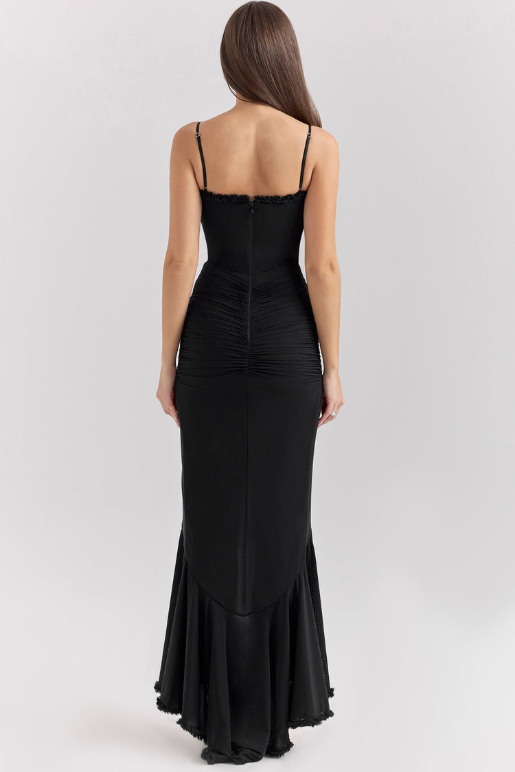 Léna – Robe Femmes Sexy Backlessles sans manches pour l'Été Ella&No